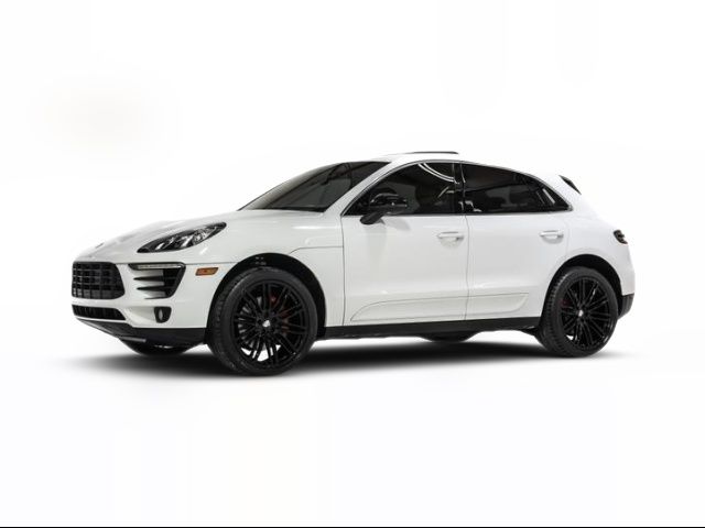 2015 Porsche Macan S