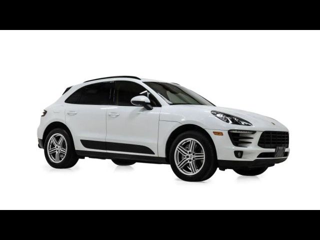 2015 Porsche Macan S