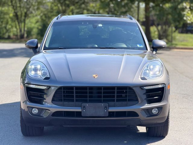 2015 Porsche Macan S