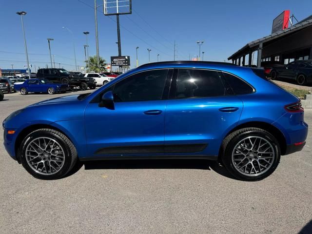 2015 Porsche Macan S