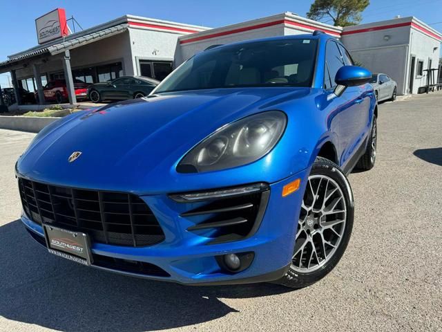 2015 Porsche Macan S