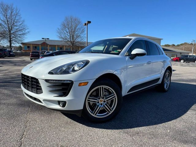 2015 Porsche Macan S