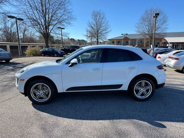 2015 Porsche Macan S