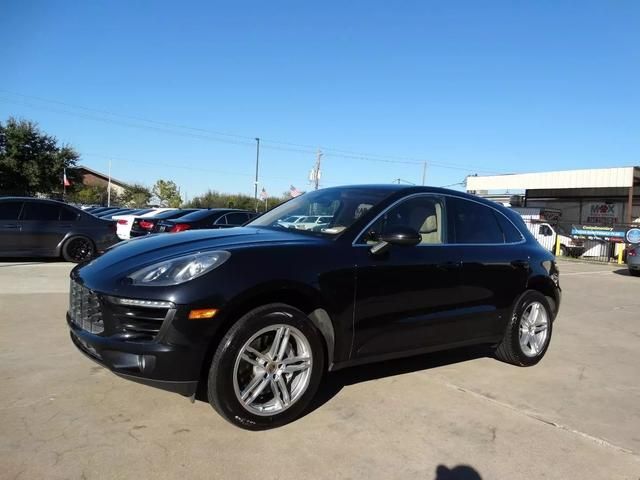 2015 Porsche Macan S