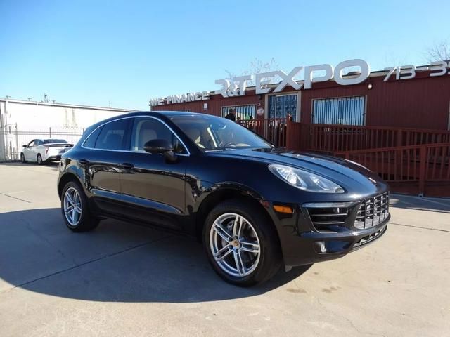 2015 Porsche Macan S