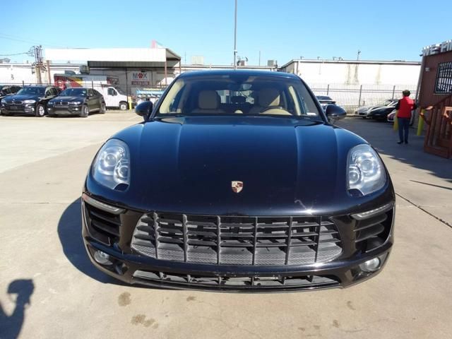 2015 Porsche Macan S