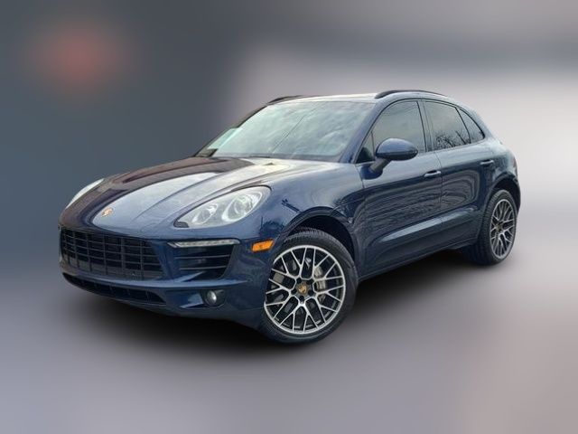 2015 Porsche Macan S