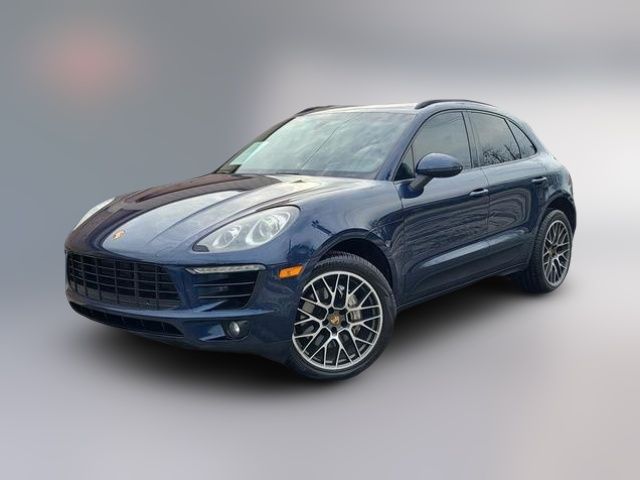 2015 Porsche Macan S