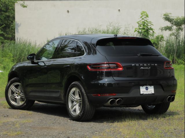 2015 Porsche Macan S