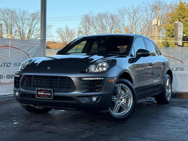 2015 Porsche Macan S