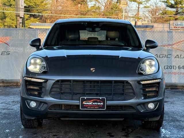 2015 Porsche Macan S