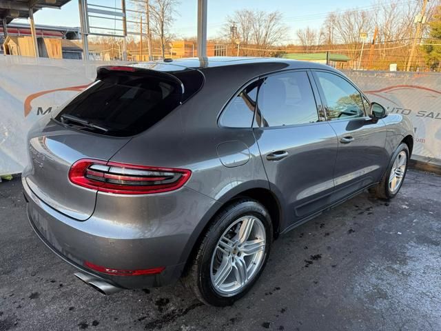 2015 Porsche Macan S