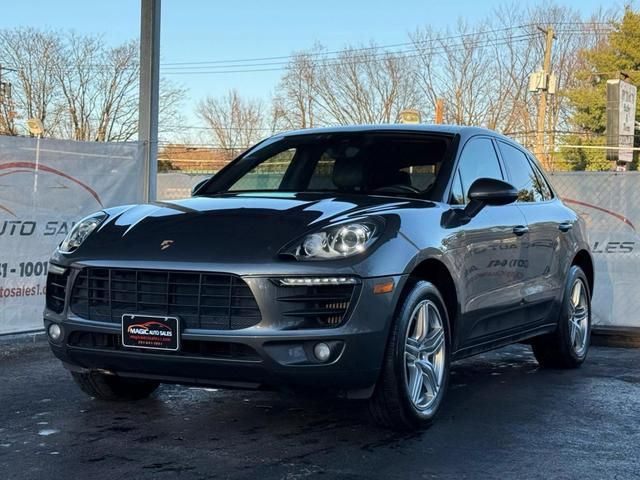 2015 Porsche Macan S