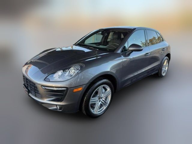 2015 Porsche Macan S