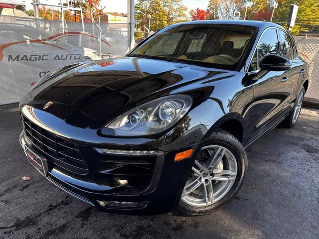 2015 Porsche Macan S