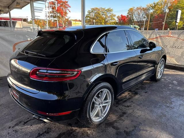 2015 Porsche Macan S