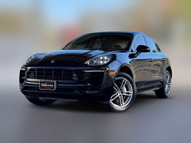 2015 Porsche Macan S