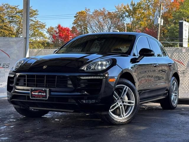 2015 Porsche Macan S