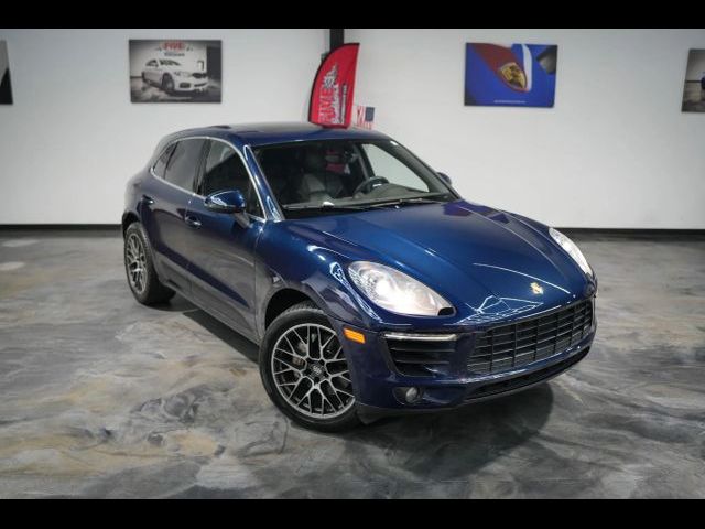 2015 Porsche Macan S