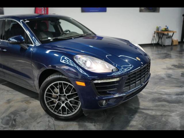 2015 Porsche Macan S
