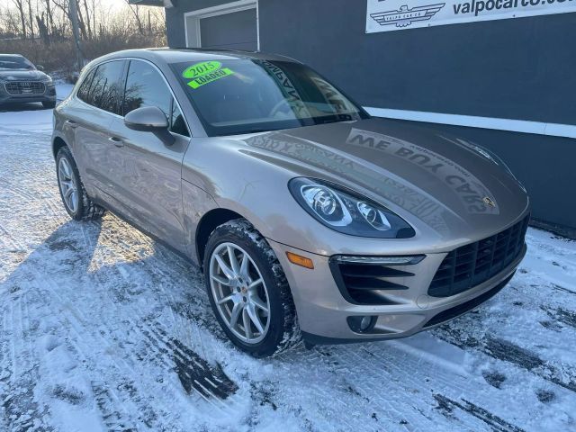 2015 Porsche Macan S