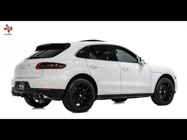 2015 Porsche Macan S