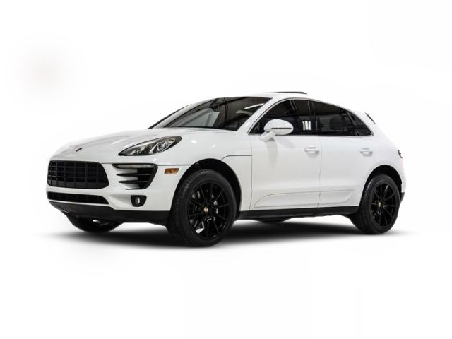 2015 Porsche Macan S