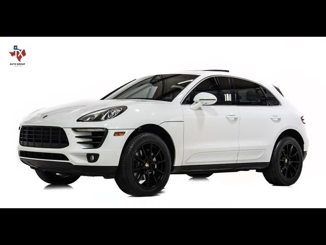 2015 Porsche Macan S