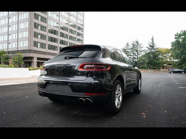 2015 Porsche Macan S