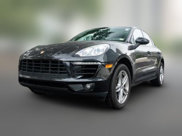 2015 Porsche Macan S