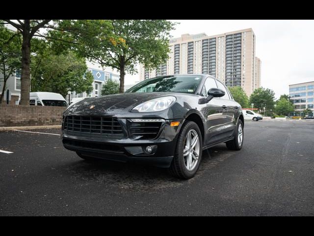 2015 Porsche Macan S