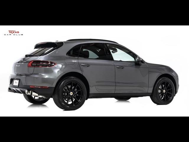 2015 Porsche Macan S