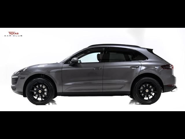 2015 Porsche Macan S