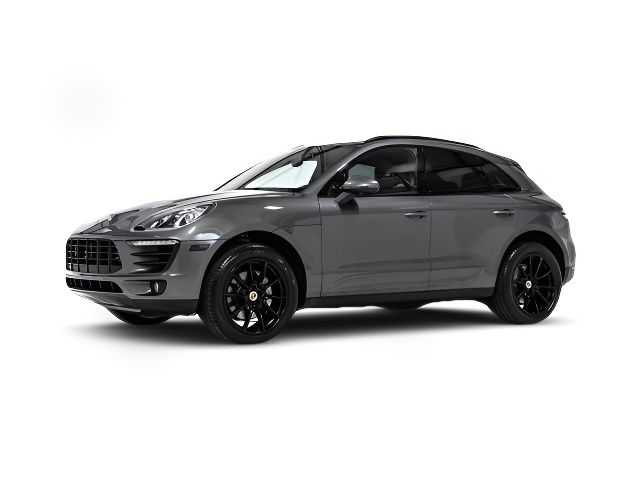 2015 Porsche Macan S