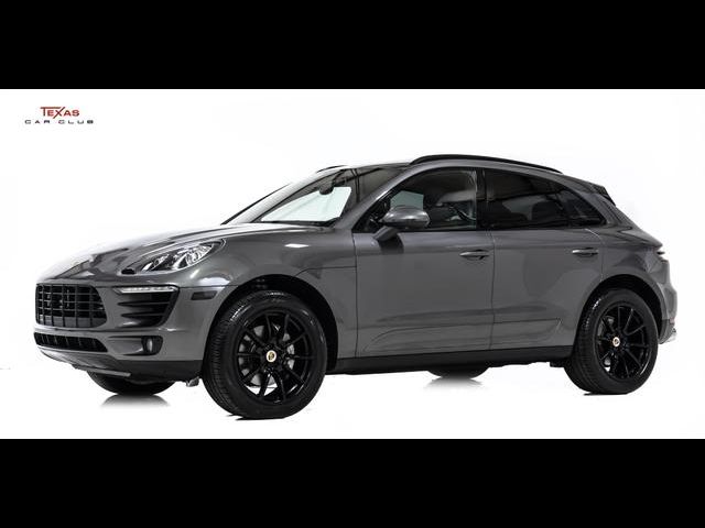 2015 Porsche Macan S