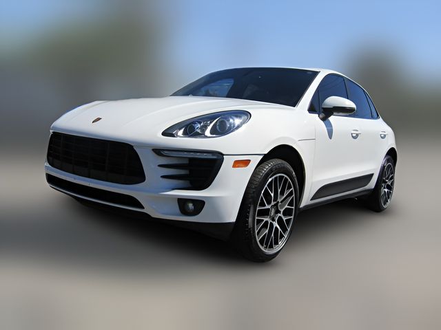 2015 Porsche Macan S