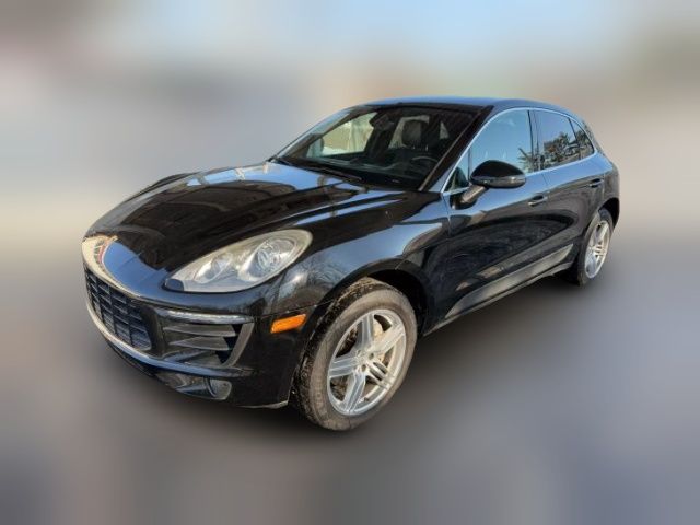 2015 Porsche Macan S