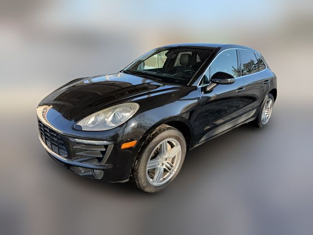 2015 Porsche Macan S