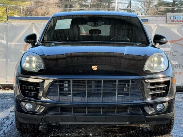 2015 Porsche Macan S