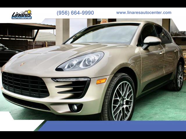 2015 Porsche Macan S