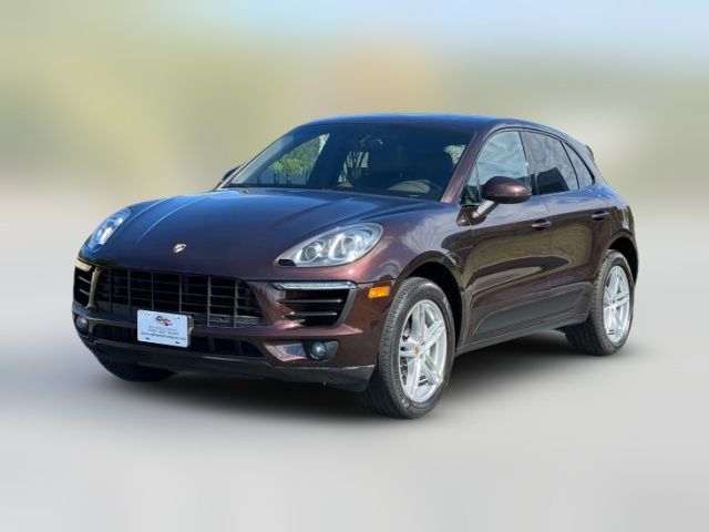 2015 Porsche Macan S