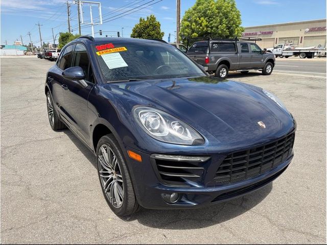 2015 Porsche Macan S