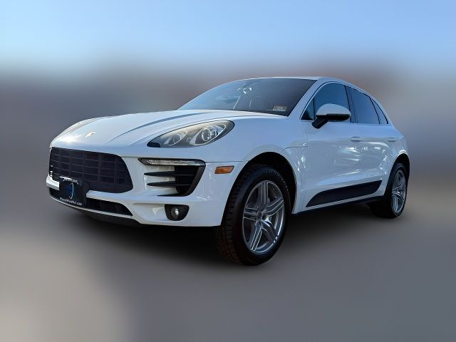 2015 Porsche Macan S