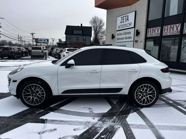 2015 Porsche Macan S