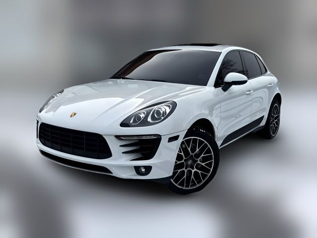 2015 Porsche Macan S