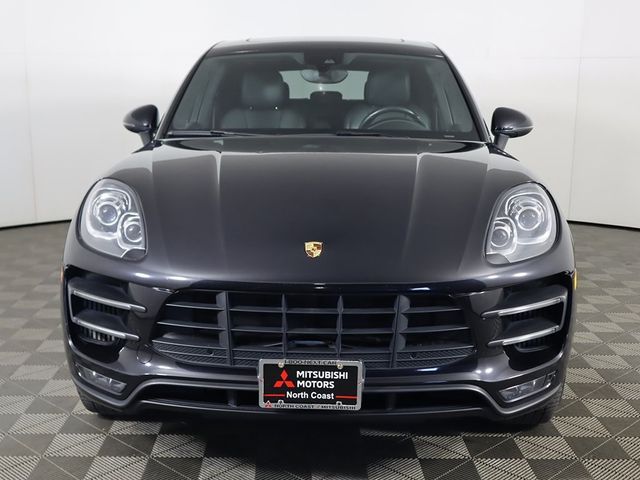 2015 Porsche Macan Turbo