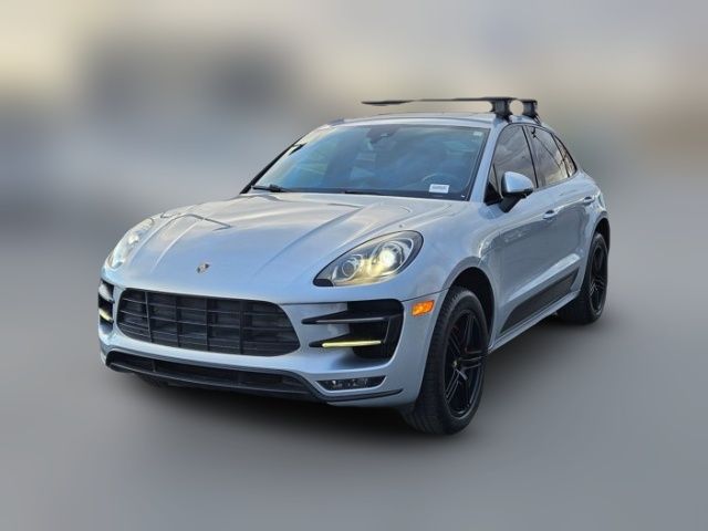 2015 Porsche Macan Turbo