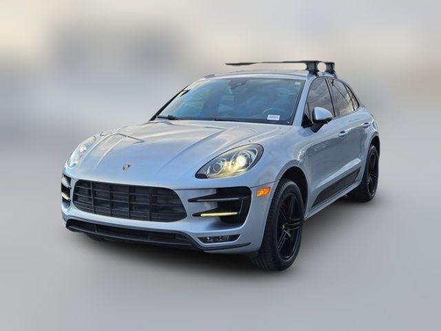 2015 Porsche Macan Turbo