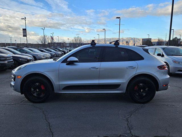 2015 Porsche Macan Turbo