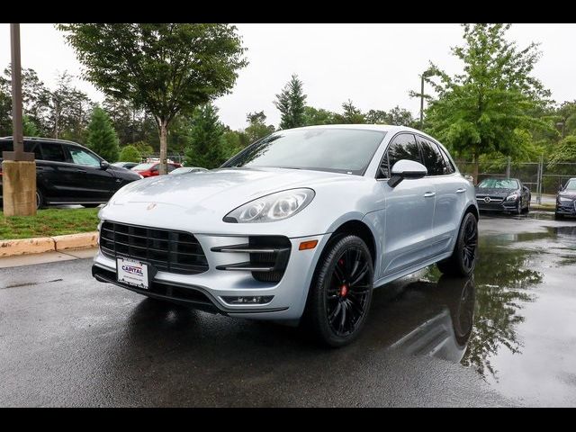 2015 Porsche Macan Turbo